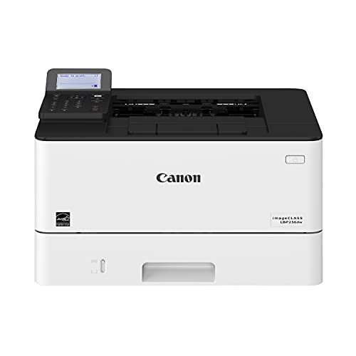 Canon "imageCLASS LBP236dw - Imprimante laser sans fil, recto verso, prête pour les mobiles"
