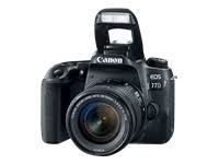 Canon Kit EOS 77D EF-S 18-55 IS STM