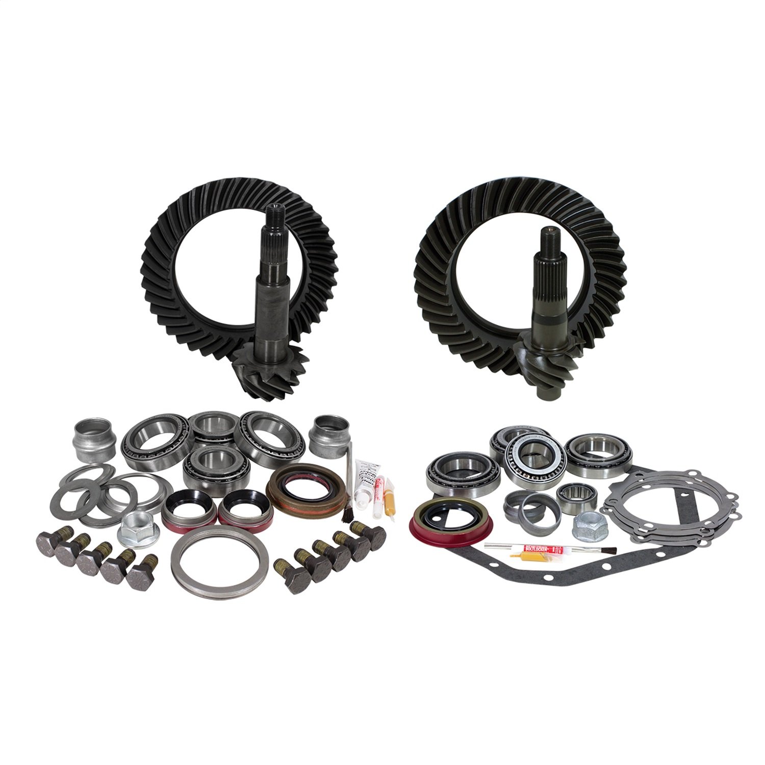 Yukon Gear & Axle Gear & Axle (YGK037) Gear & Install K...