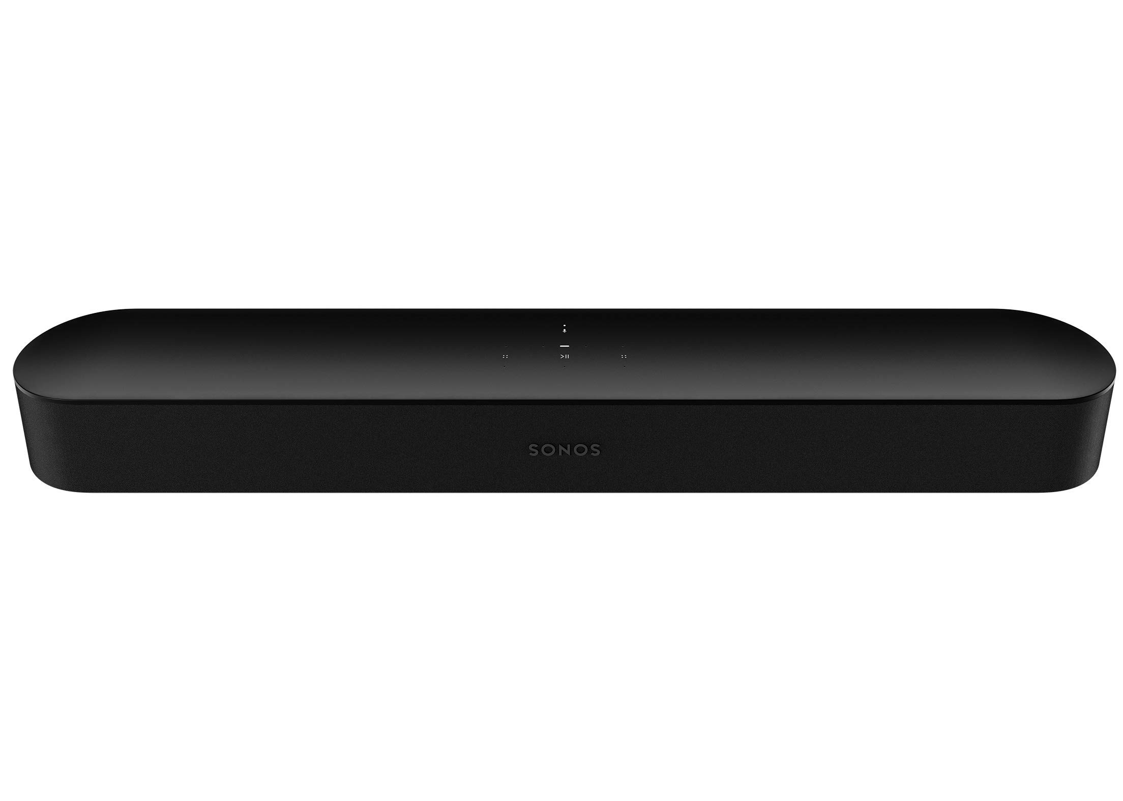 Sonos Beam - Barre de son Smart TV avec Amazon Alexa intégré - Noir