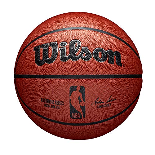 WILSON Ballons de basket NBA Authentic Series