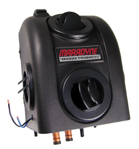 Maradyne H-400012 Santa Fe 12V Floor Mount Heater