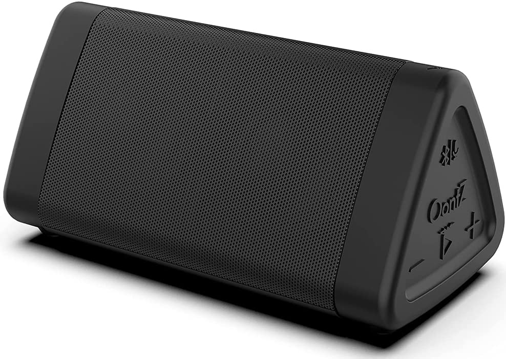  Cambridge SoundWorks Haut-parleur Bluetooth Oontz | Haut-parleurs Bluetooth portables | Petit mais puissant | Portée Bluetooth sans fil de 100 pieds | 14 heures d'autonomie | Résistant à l'eau (IPX5)...