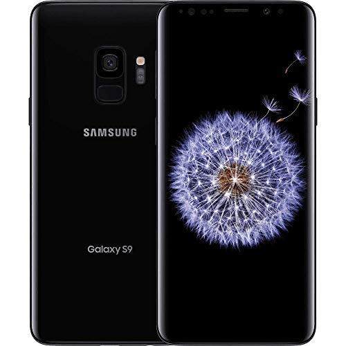Samsung Galaxy S9 Plus G965 GSM Débloqué Noir 64 Go