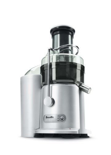 Breville (USA Warehouse) Brand New JE98XL Juice Fountain Plus Extracteur de jus de 850 watts - / PT # HF983-1754363849