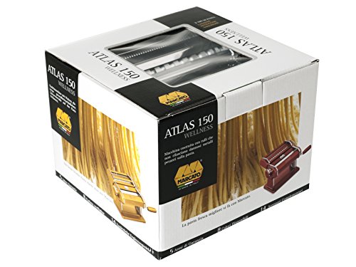MARCATO Machine à pâtes Atlas