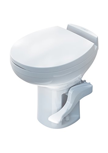 Thetford Toilette à profil blanc