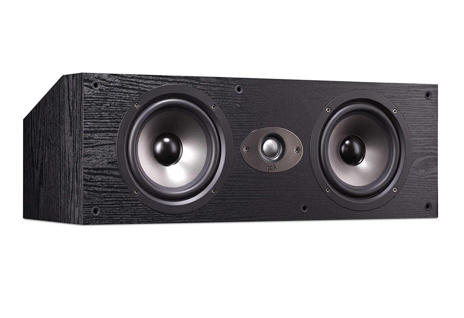 Polk Audio Haut-parleur central TSx 250C - Noir