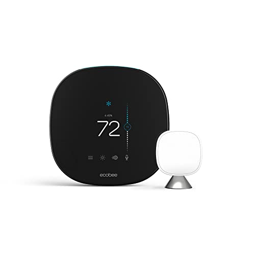 ecobee Thermostat intelligent