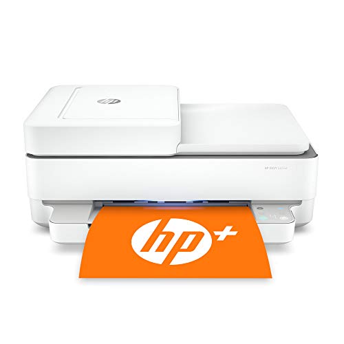 HP Imprimante couleur sans fil tout-en-un ENVY 6455e av...