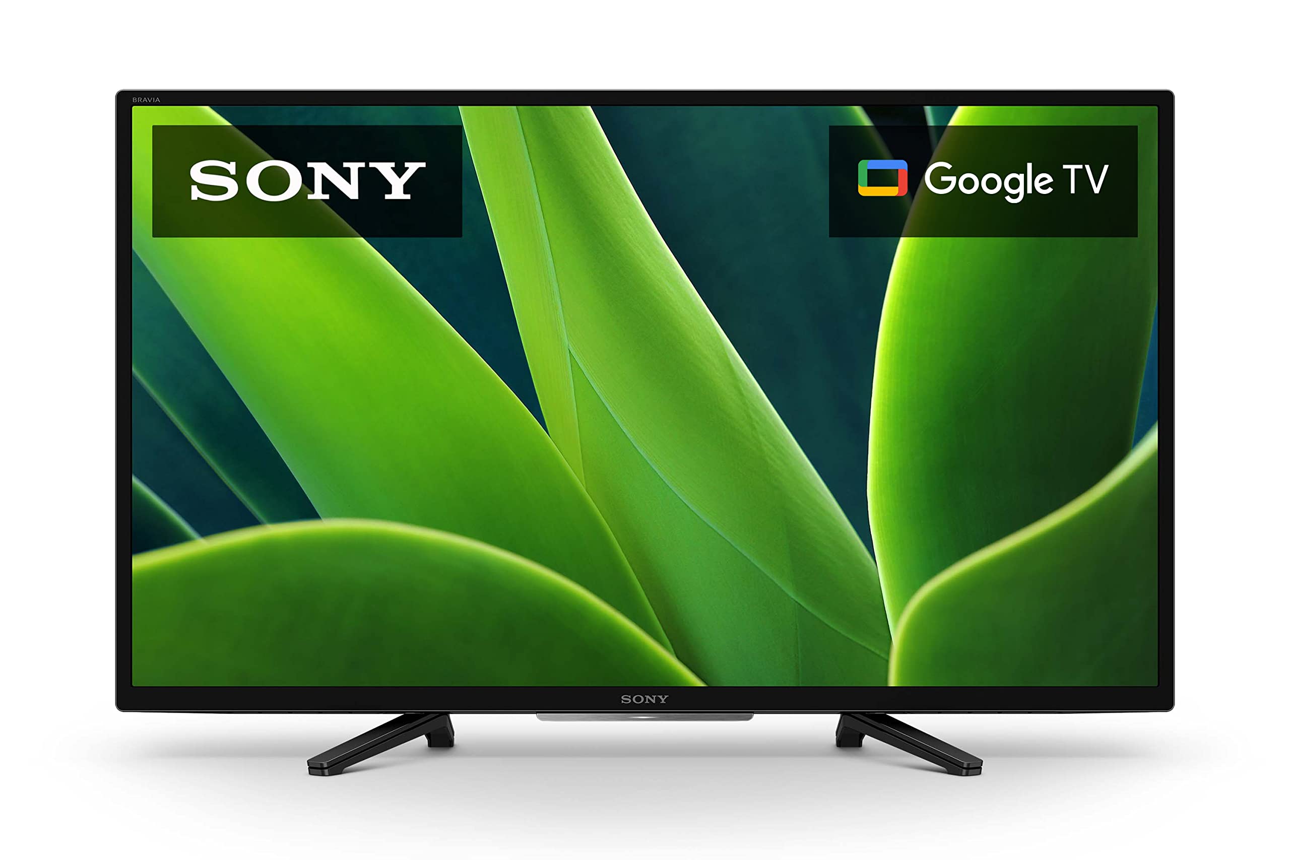 Sony Téléviseur HDR LED HD 32 pouces 720p série W830K avec Google TV et Google Assistant-modèle 2022