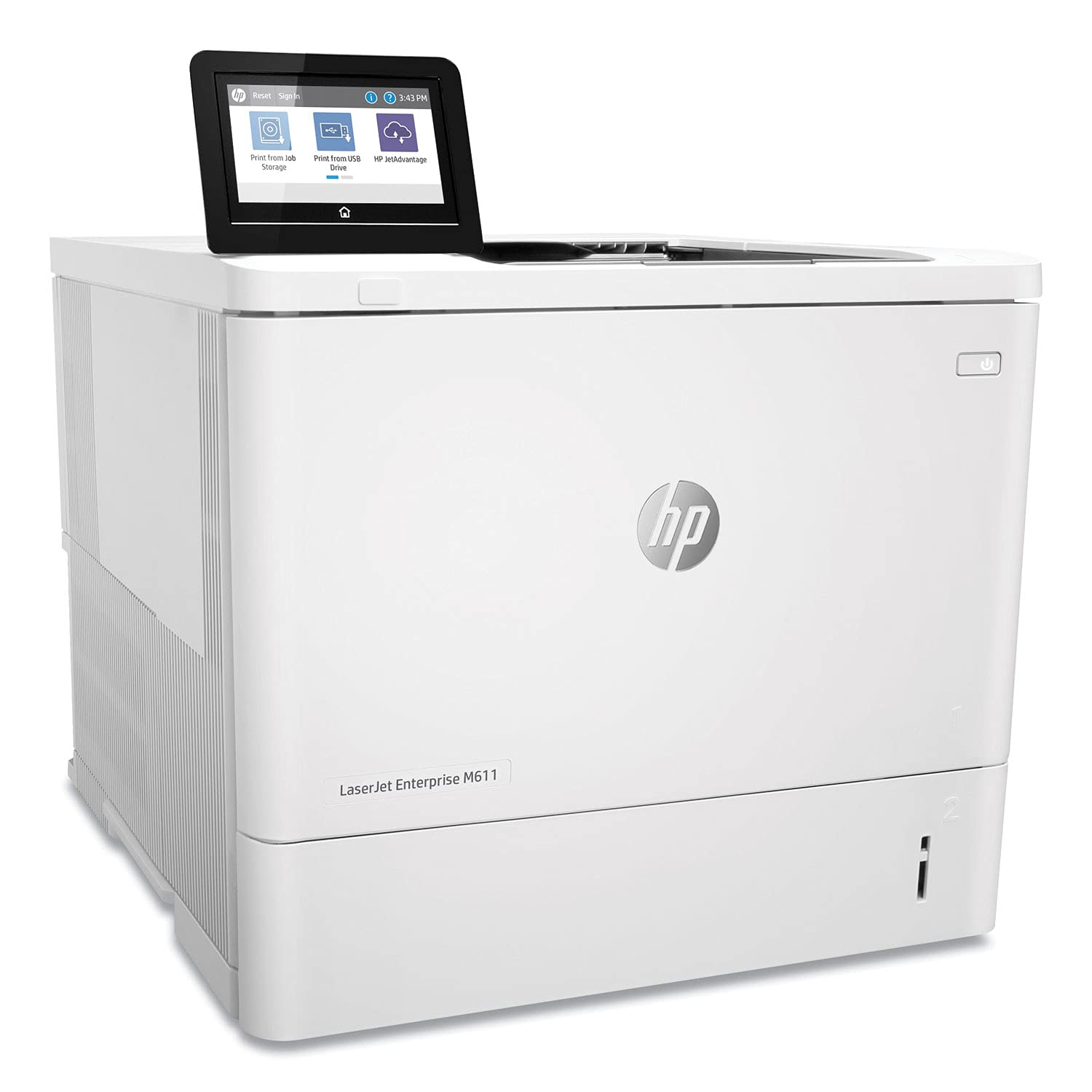 HP Imprimante monochrome LaserJet Enterprise M61...