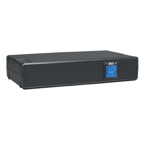 Tripp-Lite Onduleur Smart 1500VA 900W Tour Batterie de Secours LCD AVR 120V USB DB9 RJ45 UPS - 900W - 1500 VA (SMART1500LCD)