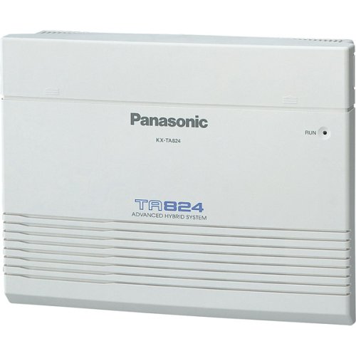 Panasonic Unité de contrôle du système téléphonique analogique hybride avancé KX-TA824