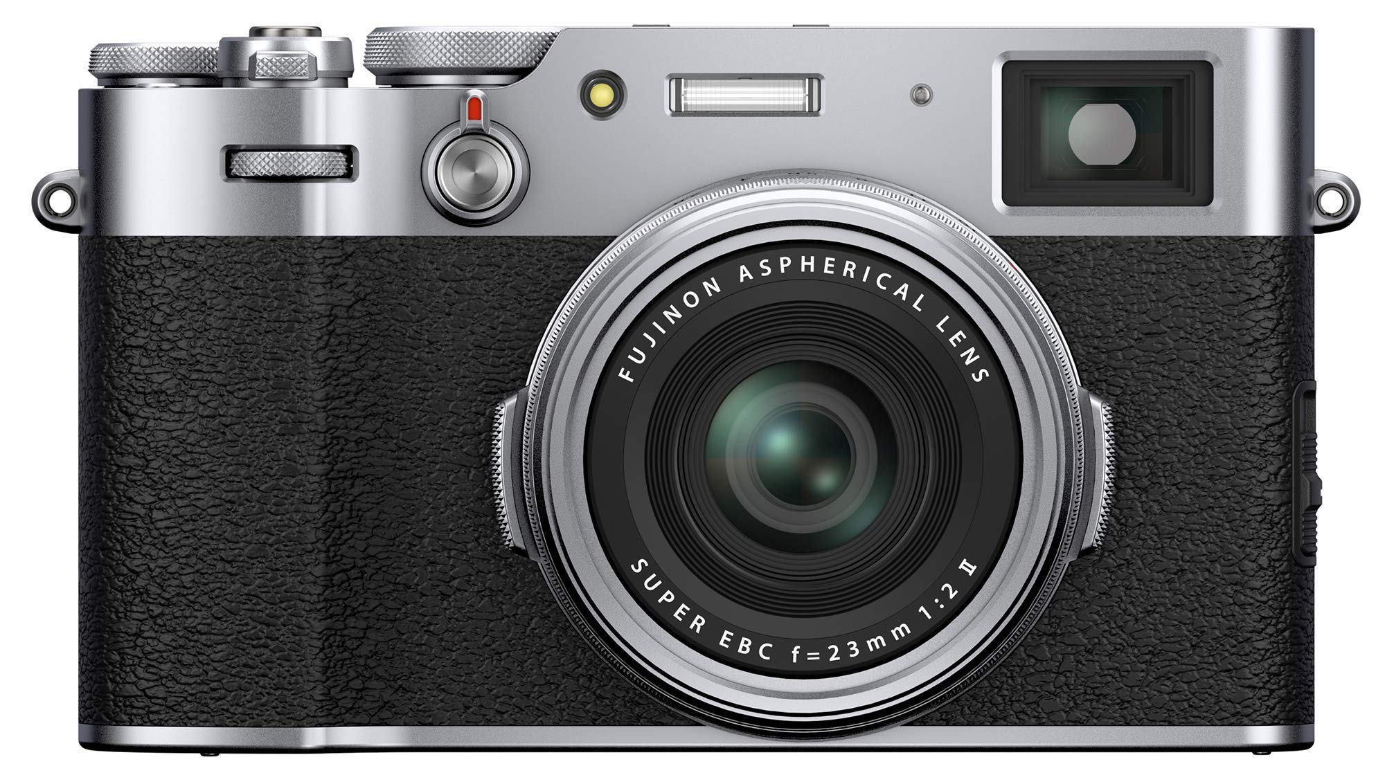 Fujifilm Appareil photo numérique X100V - Argent...