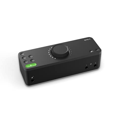Audient Interface audio USB EVO 8 4 entrées 4 sorties