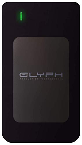 Glyph Production Technologies Glyph Atom RAID SSD Silve...