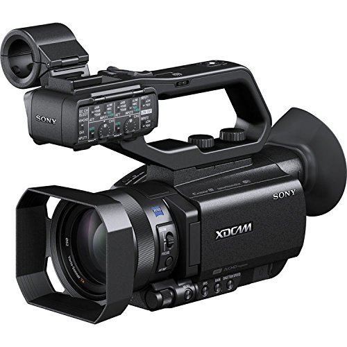 Sony Caméscope compact professionnel XDCAM PXW-X70 - Version internationale (sans garantie)
