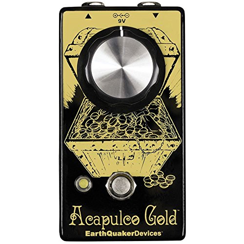 Earthquaker Devices Acapulco Gold V2 Power Amp Distortion Pédale d'effets pour guitare