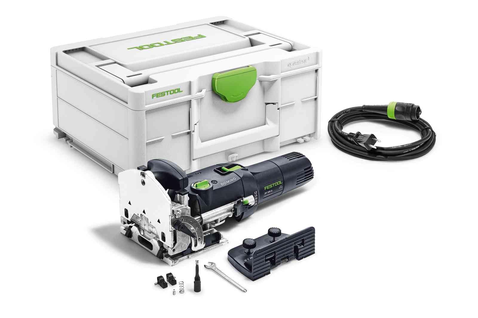 Festool DOMINO Joiner DF-500 Q-Plus