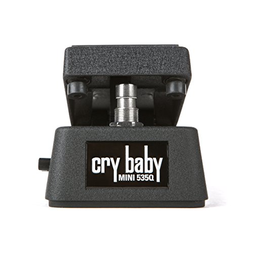 Cry Baby Pédale d'effets pour guitare Mini Wah 535Q (CBM535Q)