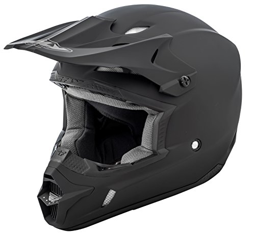 Fly Racing Casque solide cinétique