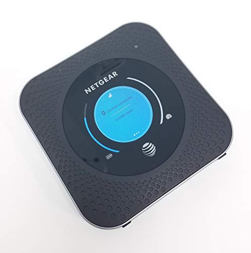 Netgear Routeur WiFi Nighthawk 4G LTE Mobile Hotspot (A...