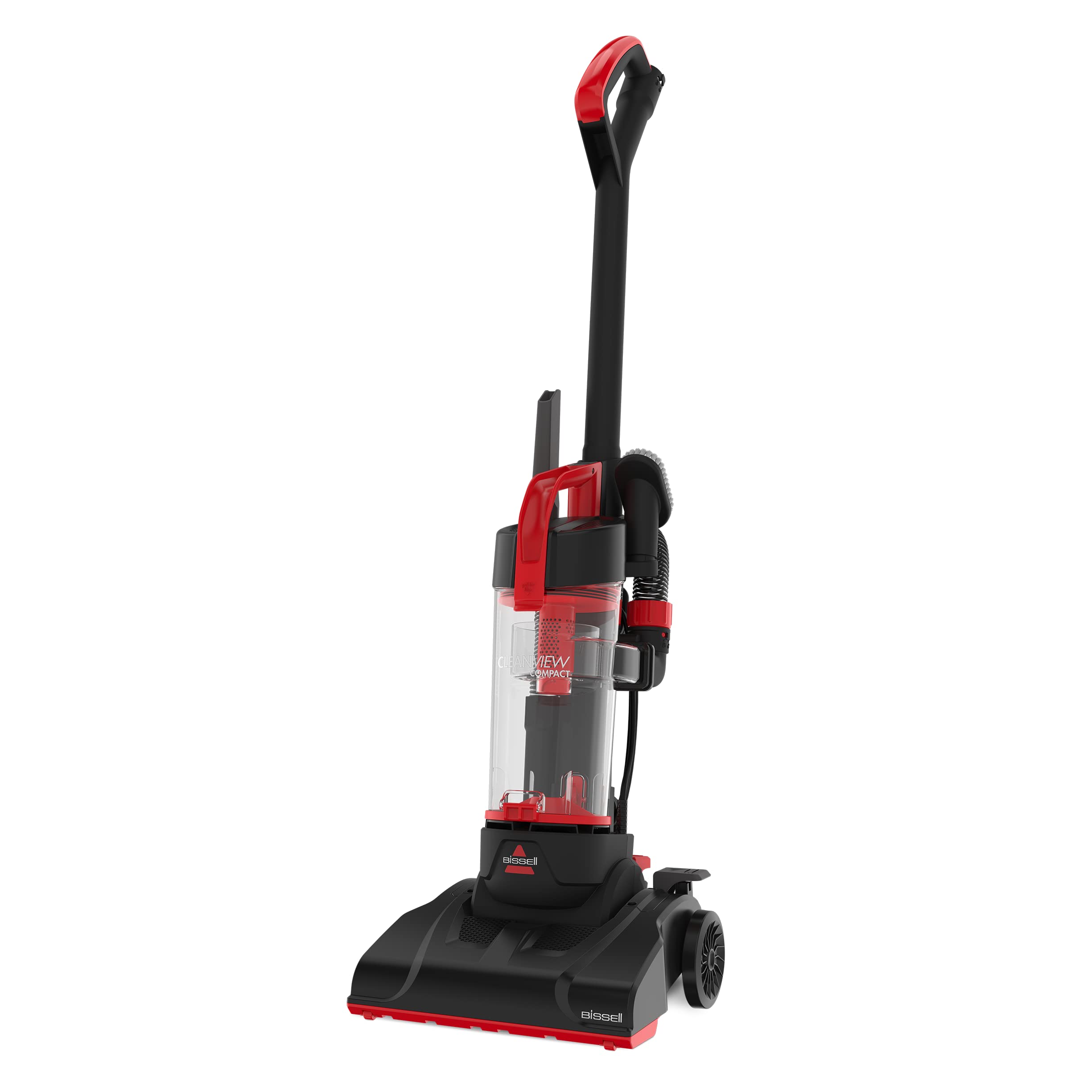Bissell Aspirateur vertical turbo compact CleanView