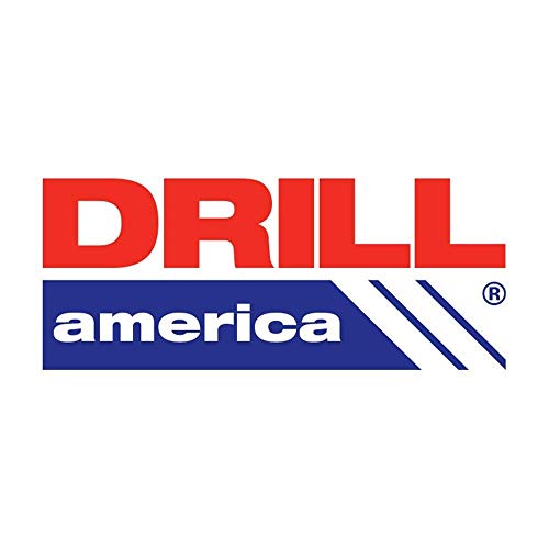 Drill America Machine en acier à grande vitesse 0-80