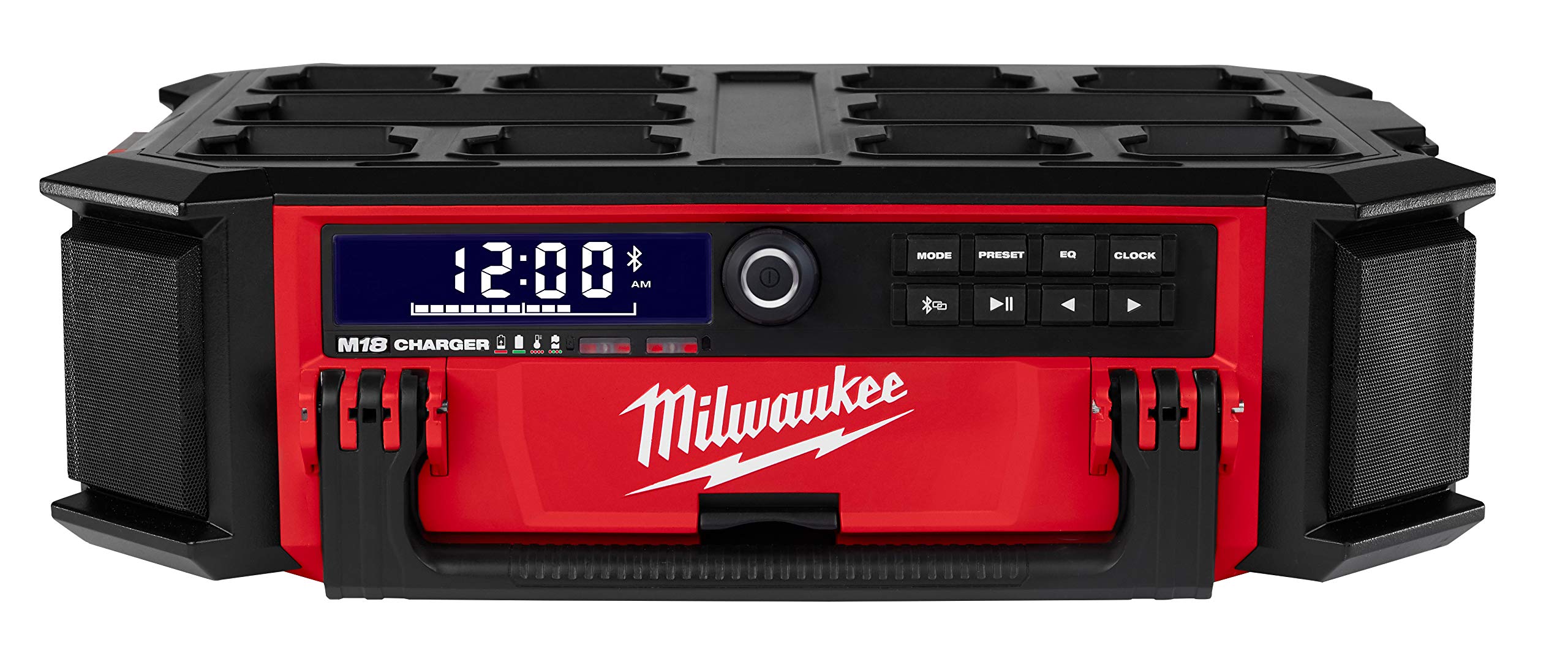 Milwaukee 2950-20 Radio et chargeur M18 PACKOUT