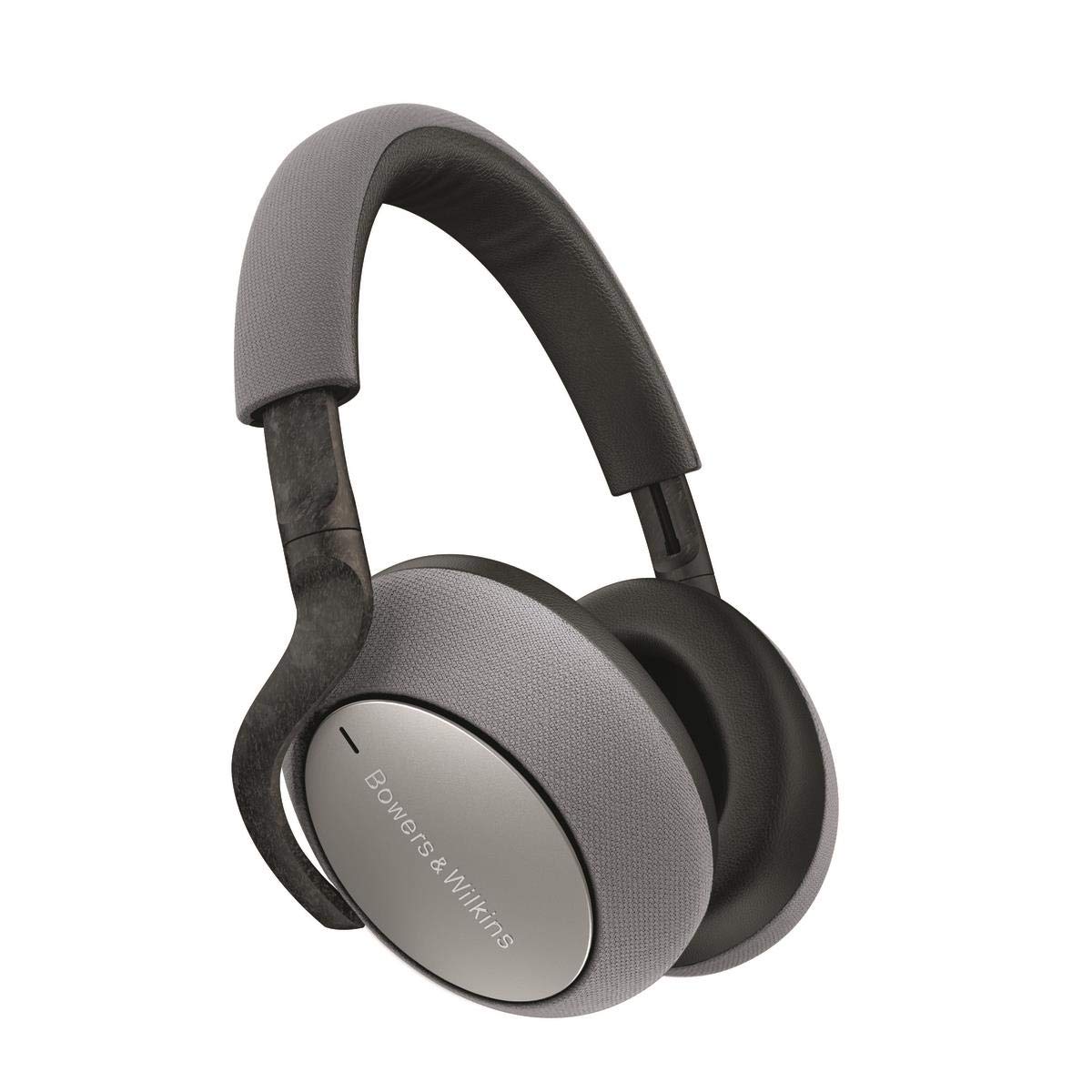 Bowers & Wilkins PX7 Over Ear Casque Bluetooth sans fil avec suppression adaptative du bruit