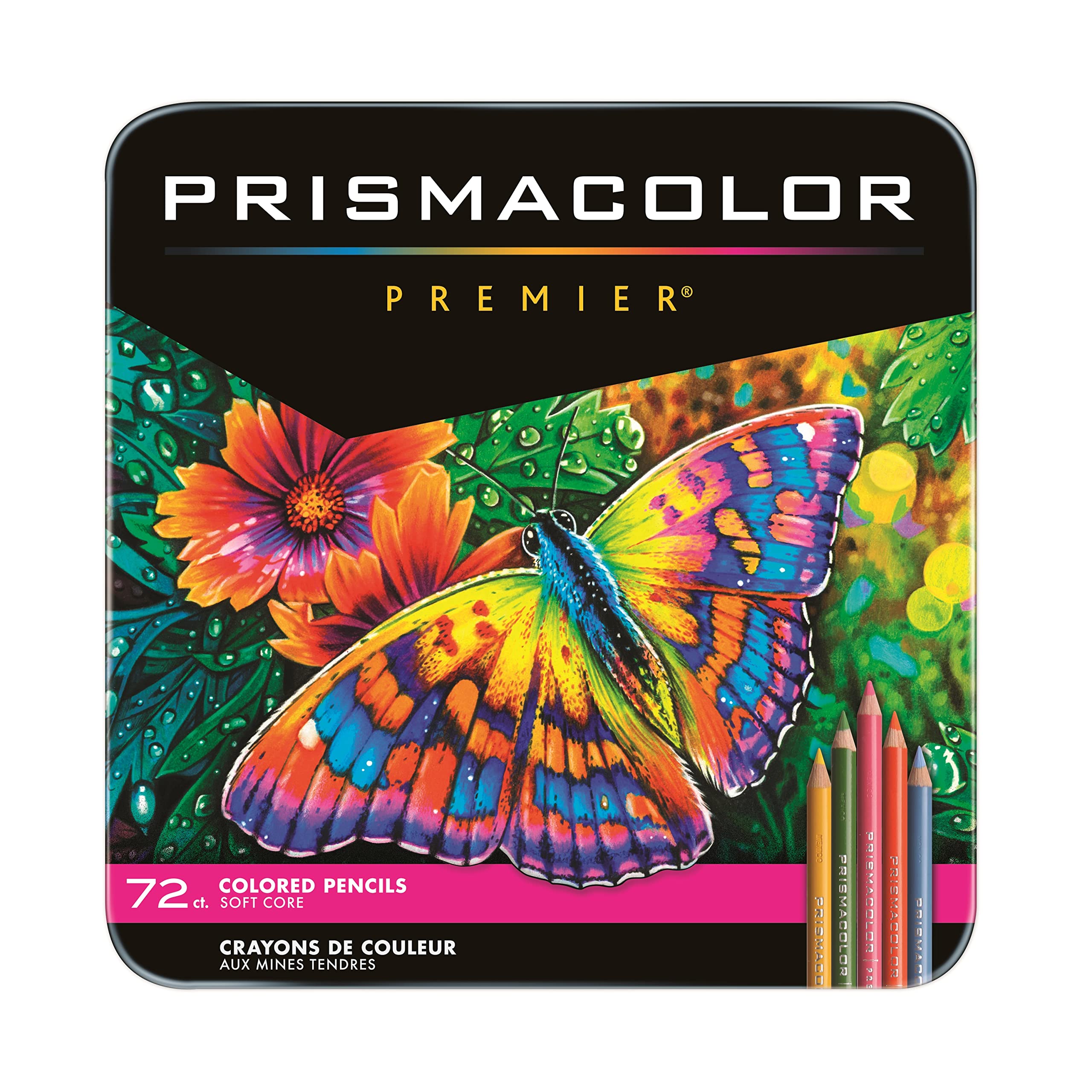 Prismacolor Crayons de couleur Premier