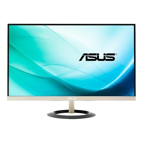 Asus VZ239H Moniteur LCD / LED large sans cadre ultra mince 23 'et haut-parleurs intégrés