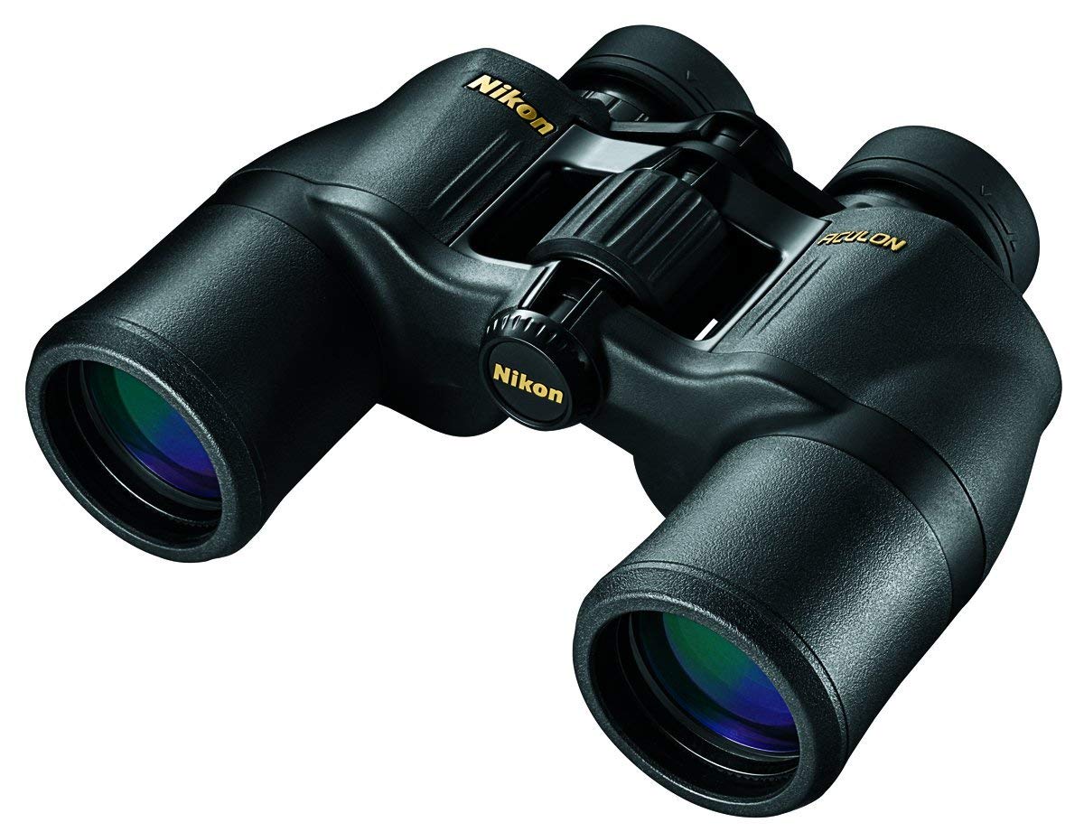 Nikon 8245 ACULON A211 8x42 Binocular (Black)