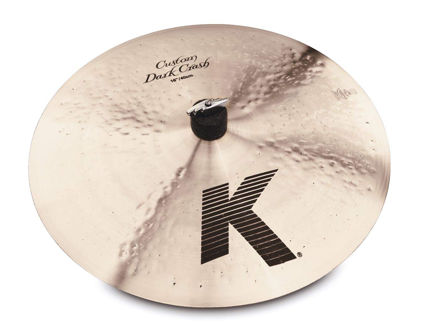 Avedis Zildjian Company K Custom 16'' Dark Crash Cymbal...