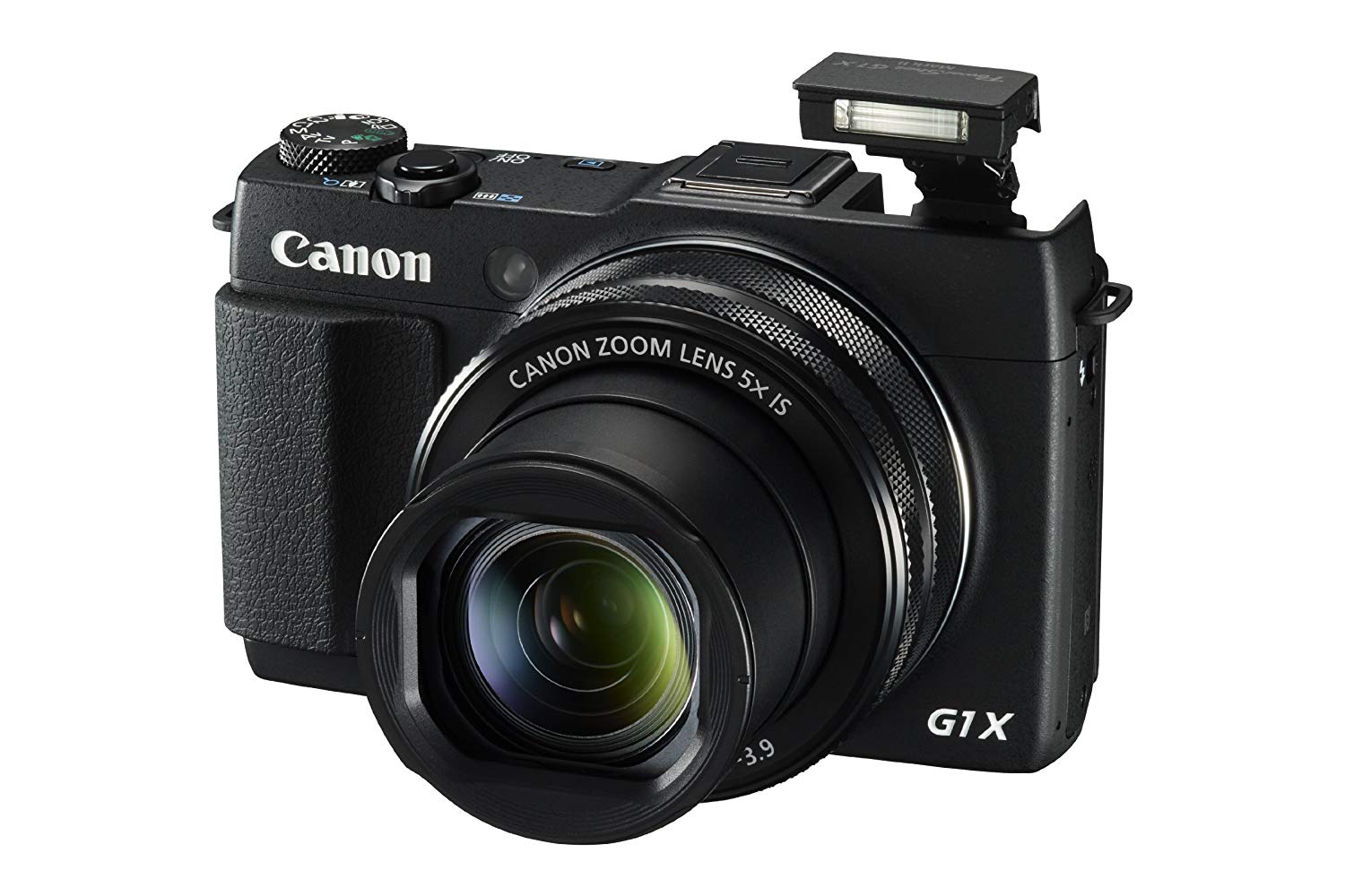 Canon Appareil photo numérique PowerShot G1 X Mark II - Wi-Fi activé