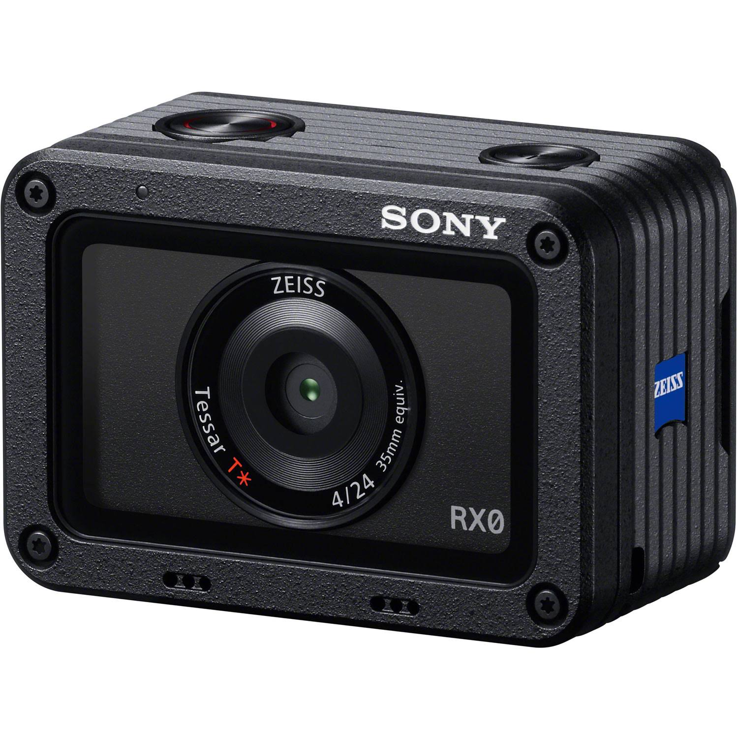 Sony Caméra ultra-compacte à capteur de type 1.0 avec conception étanche et antichoc (DSCRX0)