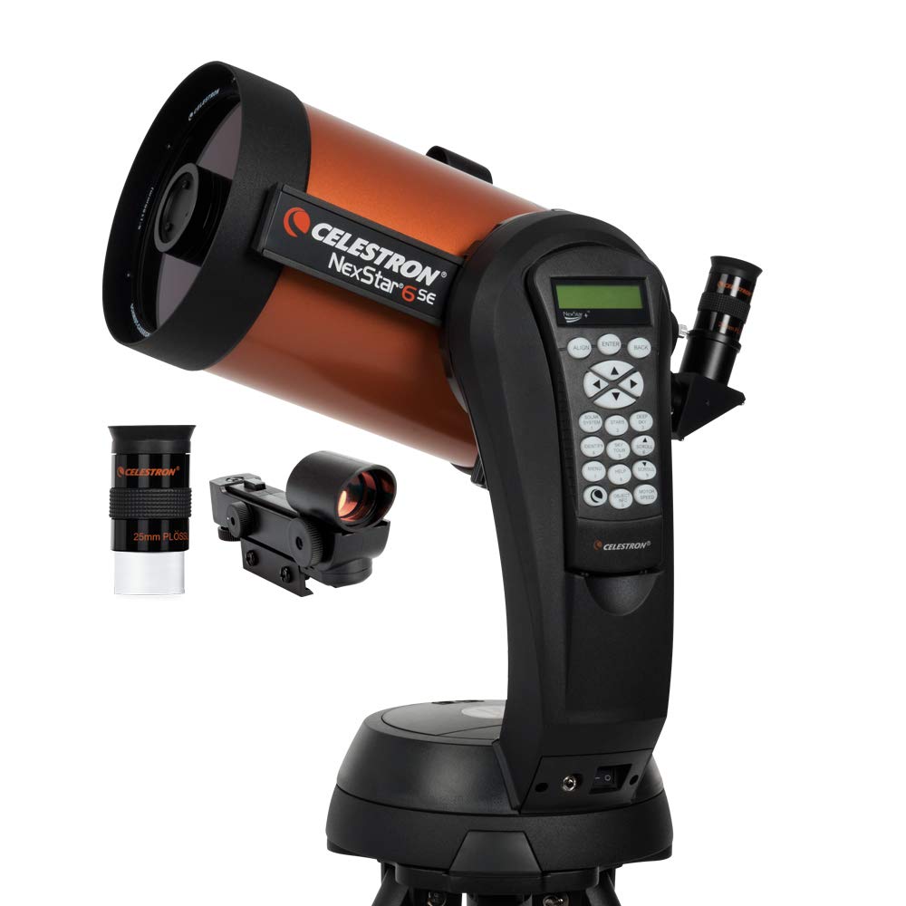 Celestron - Télescope NexStar 6SE - Télescope in...