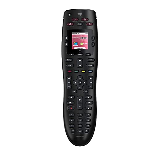 Logitech Télécommande avancée Harmony 665