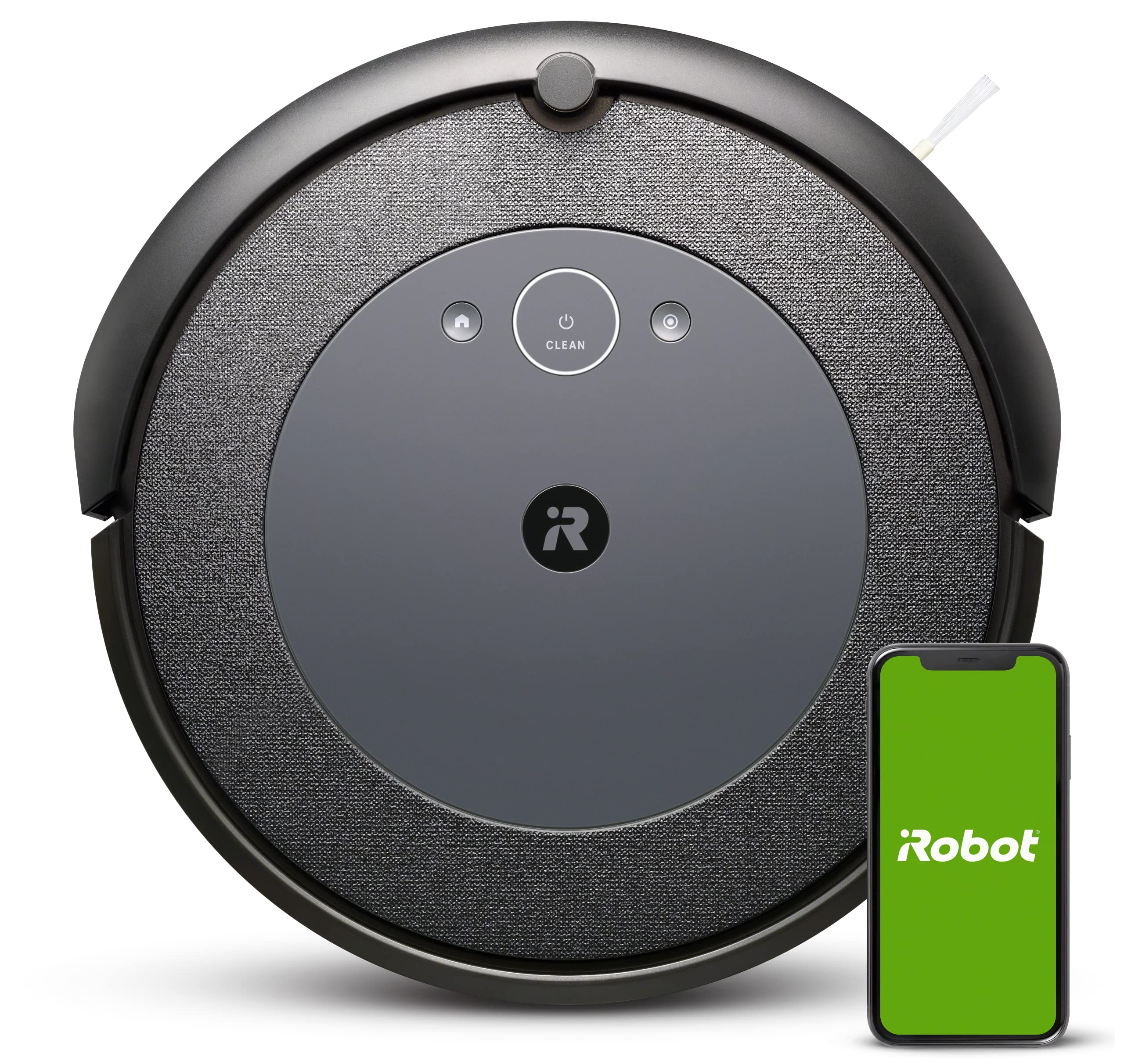iRobot Roomba i4 EVO (4150) Robot Aspirateur Connecté W...