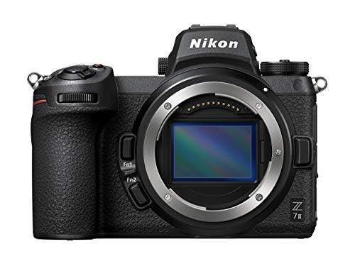 Nikon Boîtier d'appareil photo sans miroir au format Z 7II FX