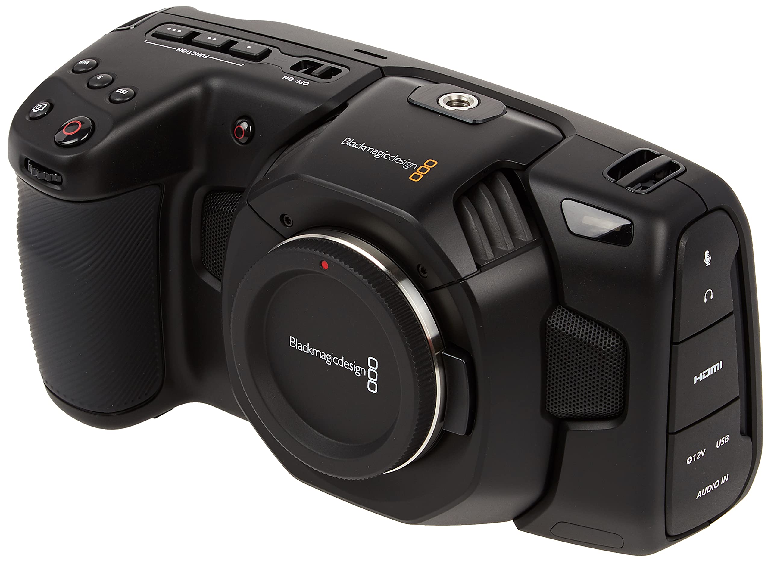 Blackmagic Design Caméra de cinéma de poche 4K
