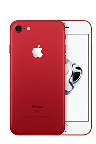 Apple Produit Iphone Red Special Edition GSM / CDMA débloqué (Iphone 7 RED 128GB A1660)