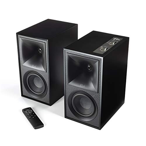 Klipsch Système d'enceintes amplifiées Fives ave...