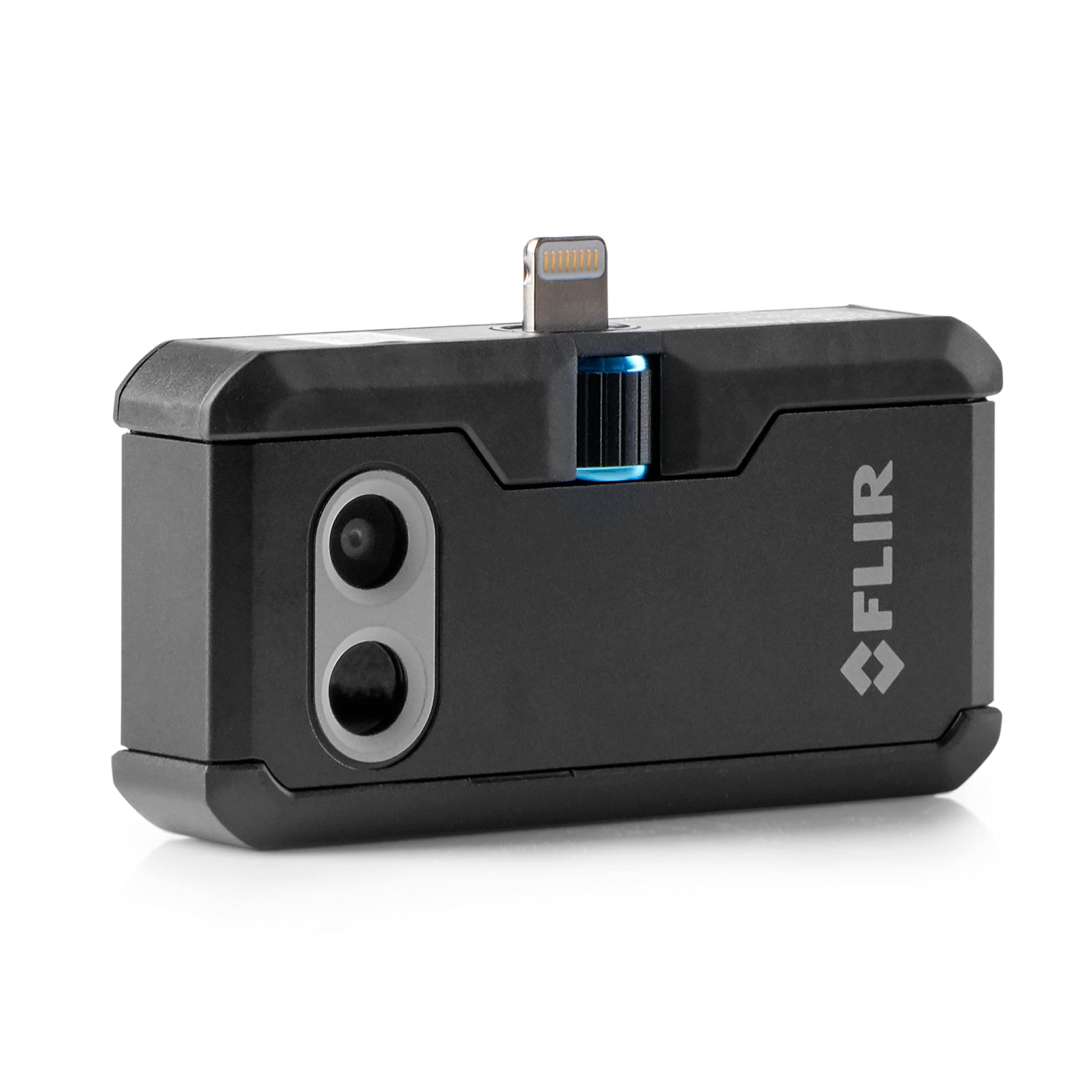 FLIR ONE Pro - iOS - Caméra thermique de qualité professionnelle pour smartphones - avec VividIR et MSX Image Enhancement Technology