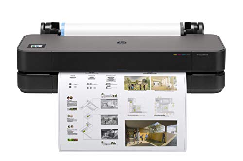 HP Imprimante traceur sans fil compacte grand format De...