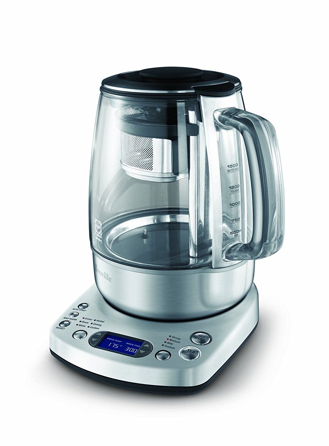 Breville Kitchenware Machine à thé à une touche Breville BTM800XL