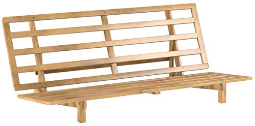 KD Frames Futon pliant Studio (grand lit)