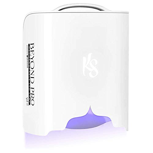 Kiara Sky Beyond Pro Lampe LED Rechargeable Volume II (Blanc)