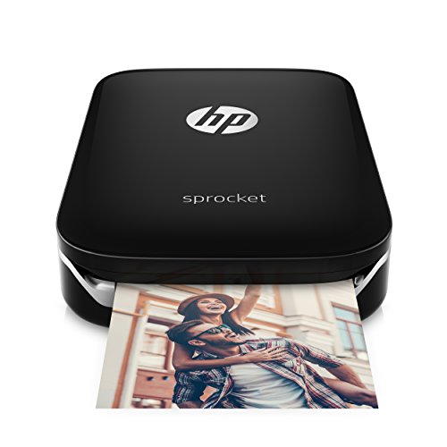 HP Imprimante photo portable Sprocket